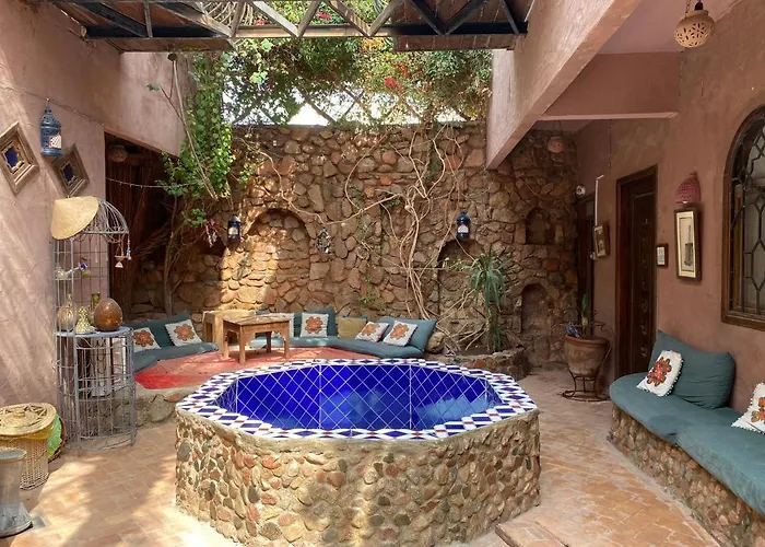 Alf Leila Boutique Gasthof Dahab