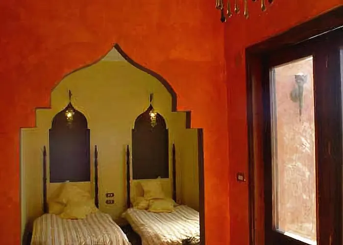 Alf Leila Boutique Gasthof Dahab