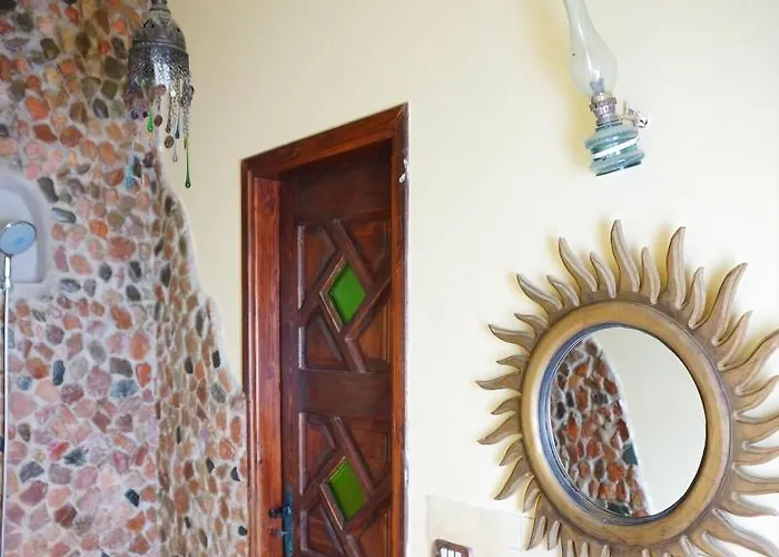 Alf Leila Boutique Gasthof Dahab