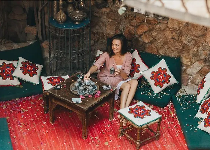 Alf Leila Boutique Gasthof Dahab