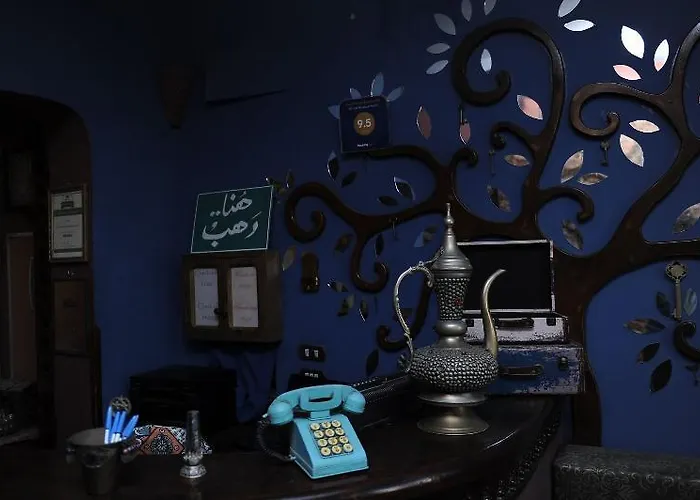 Alf Leila Boutique 3* Dahab
