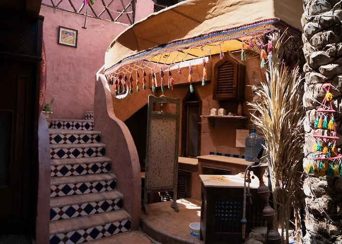 Alf Leila Boutique Gasthof Dahab