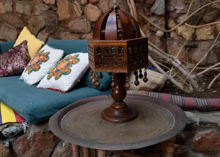 Gasthof Alf Leila Boutique Dahab