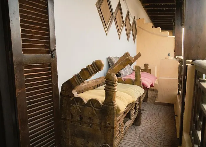 Alf Leila Boutique 3* Dahab