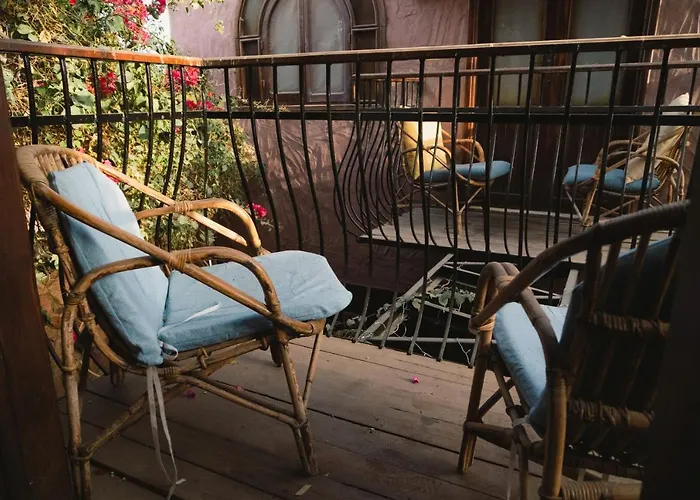 Alf Leila Boutique 3*