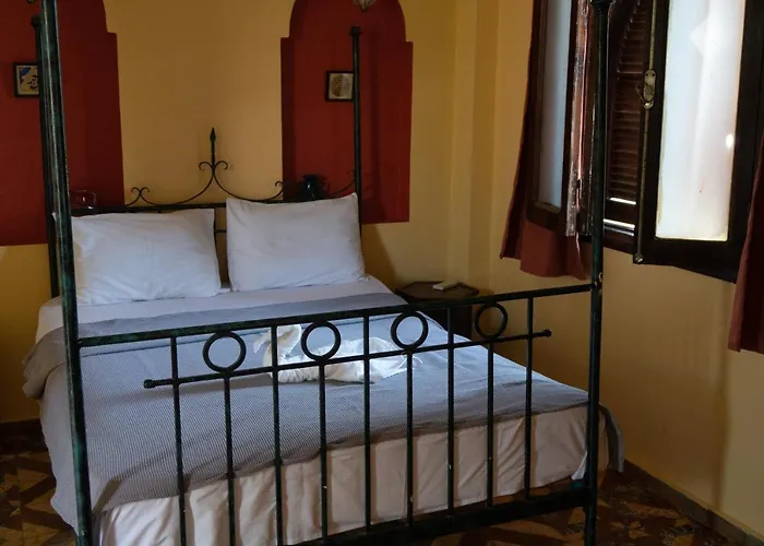 Alf Leila Boutique Gasthof Dahab
