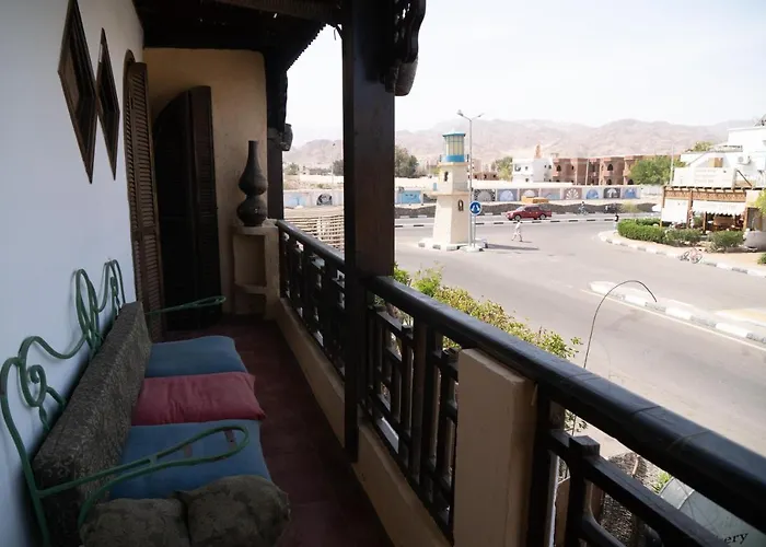 Alf Leila Boutique 3* Dahab