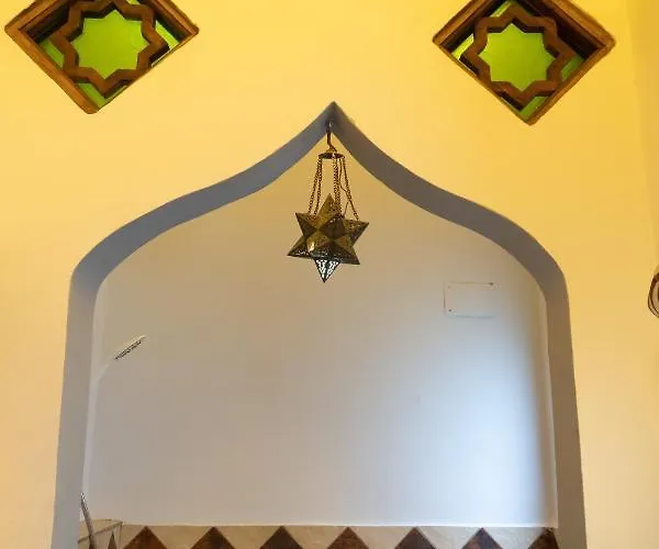Alf Leila Boutique Gasthof Dahab