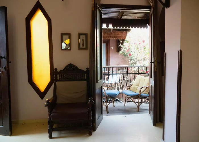 Alf Leila Boutique Gasthof Dahab