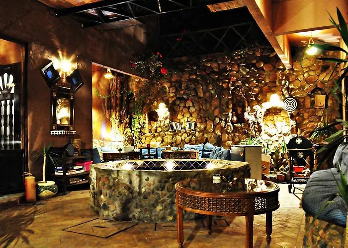 Alf Leila Boutique Gasthof Dahab